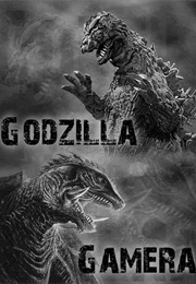 Godzilla vs. Gamera (1996)