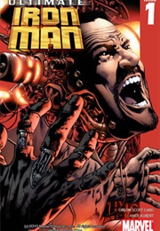 Ultimate Iron Man (2005) #1 (May 2005)