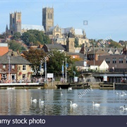 Brayford Pool, Lincoln