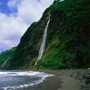 Waipi'o Valley