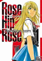 Rose Hip Rose (Toru Fujisawa)