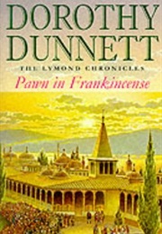 Pawn in Frankincense (Dorothy Dunnett)