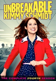 Unbreakable Kimmy Schmidt - Season 4 (2018)