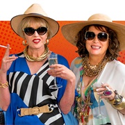 Patsy & Eddie - Absolutely Fabulous