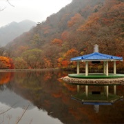 Naejansang National Park, South Korea
