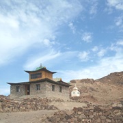 Ongiin Khiid, Mongolia