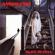 Annihilator - Alice in Hell (1989)