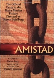 Amistad (Alexs D. Pate)