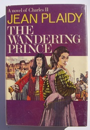 The Wandering Prince (Jean Plaidy)