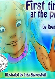 First Time at the Pool (Mrs Ryann Adams Hall)