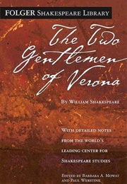 Two Gentlemen of Verona (Shakespeare, William)