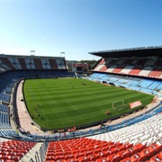Vicente Calderon, Madrid - Atletico Madrid