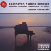 Ludwig Van Beethoven - Piano Sonata in E Flat Major, Op. 81A, &quot;Les Adieux&quot;