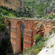 Acueducto De Peña Cortada