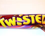 Creme Egg Twisted