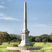 Fannin Battleground State Historic Site, Texas