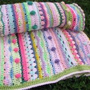 Knit or Crochet a Blanket