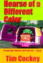 Hearse of a Different Color (Tim Cockey)