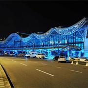 Nanjing Lukou International Airport