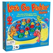 Let's Go Fishing