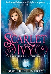 The Whispers in the Walls (Sophie Cleverly)