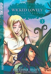 Sanctuary (Wicked Lovely: Desert Tales, Vol. 1) (Melissa Marr)