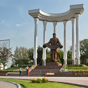 Fergana, Uzbekistan