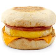 Mcdonald's Egg McMuffin