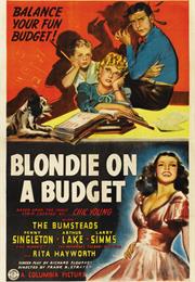 Blondie on a Budget (1940, Strayer)