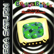 Bubble Bobble Featuring Rainbow Islands
