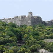 Porto Palermo Castle