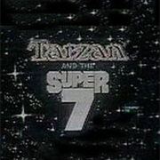 Tarzan and the Super Seven