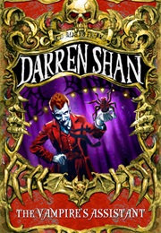 The Vampire's Assistant (Shan, Darren])