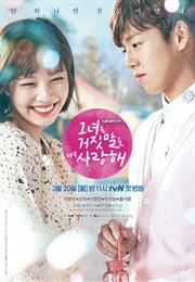 Lovely Love Lie (2017)
