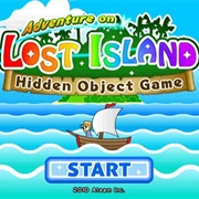 Adventure on Lost Island: Hidden Object Game