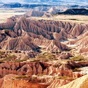 Las Bardenas Reales