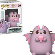 Dragonsheen Pink