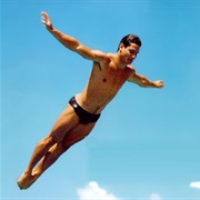 Greg Louganis