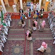 Alardah Alnajdiyah Dance, Drumming & Poetry, Saudi Arabia
