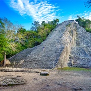 Ixmoja, Coba, Mexico