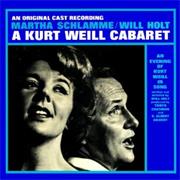 A Kurt Weill Cabaret