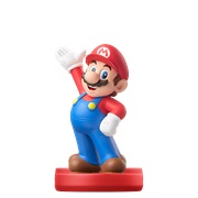 SM Mario Amiibo