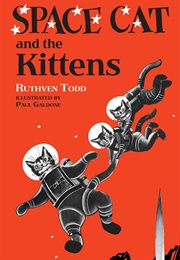 Spacecat and the Kittens (Ruthven Todd)