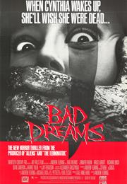 Bad Dreams