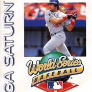 World Series Baseball