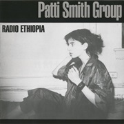 Patti Smith Group - Radio Ethiopia