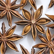 Star Anise (Illicium Verum)