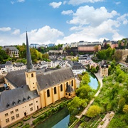 The Richest Country Luxembourg 🇱🇺