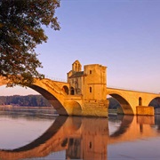 Pont Saint-Bénézet, Avignon