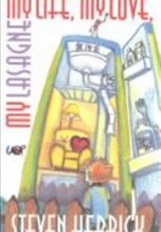 My Life, My Love, My Lasagne (Steven Herrick)